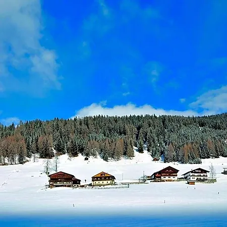 Hotel Monte Sankt Oswald (Tyrol)