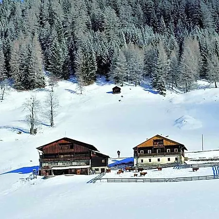 Hotel Monte Sankt Oswald (Tyrol)